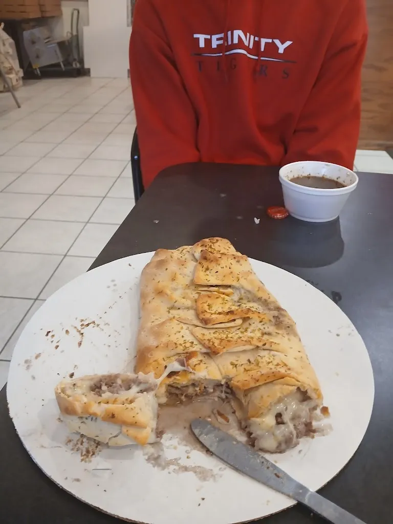 Dan Mora_Raceway Pizza & More_Elwood, IL_review