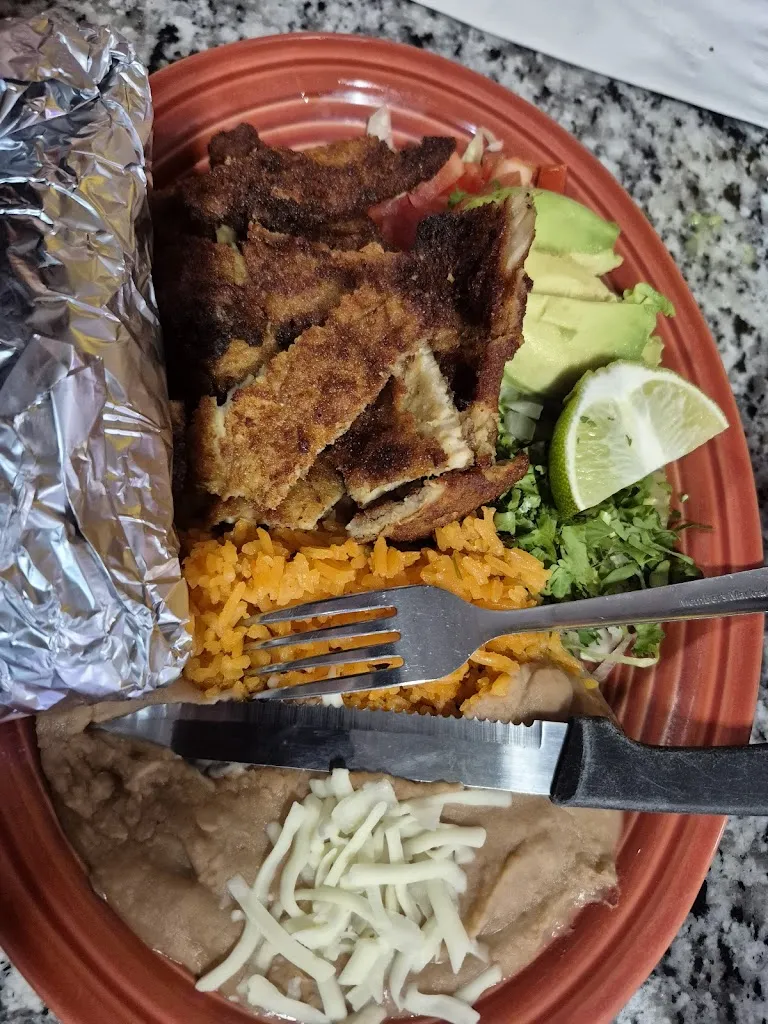 TIFFINY ALLEN_Mi Tierra Bonita Mexican Restaurant_Fairmont City, IL_review