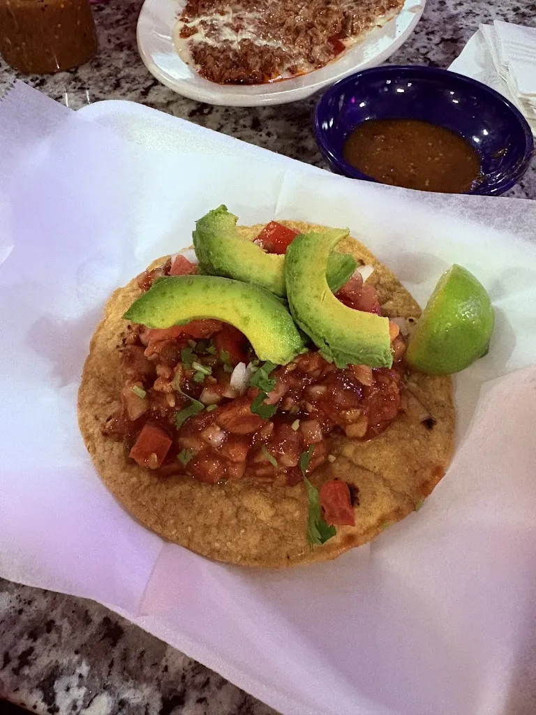 Whitney Wilson_Mi Tierra Bonita Mexican Restaurant_Fairmont City, IL_review