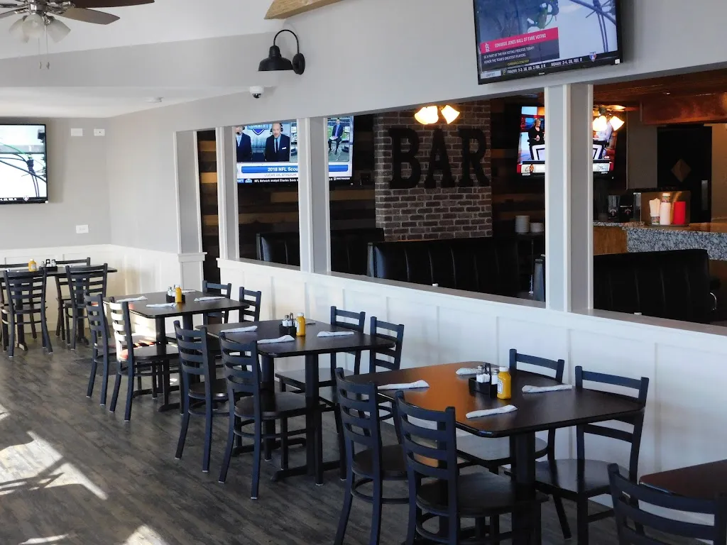 Fairmont Shores restaurante en Lake Villa, IL