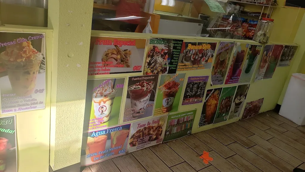 Menu_El Michoacano Fruteria Y Neveria_East St Louis, IL_image_old_3