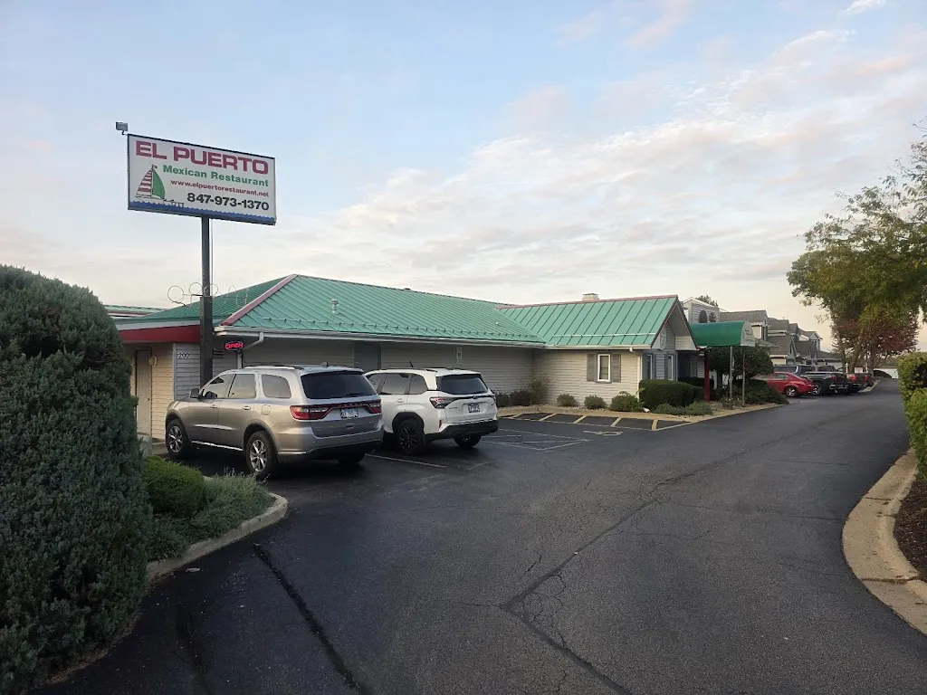 Andres “Andy” G_El Puerto Mexican Restaurant_Fox Lake, IL_review