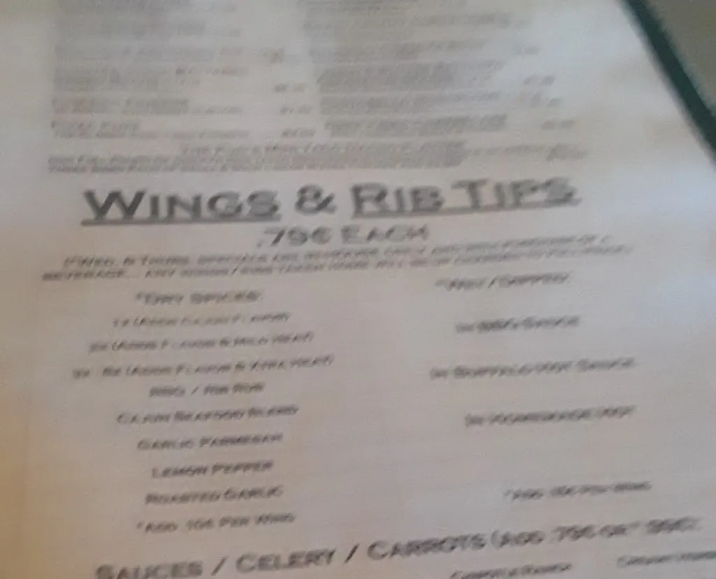 Menu_Pug Mahones Irish Pub & Grill_Fox Lake, IL_image_old_2