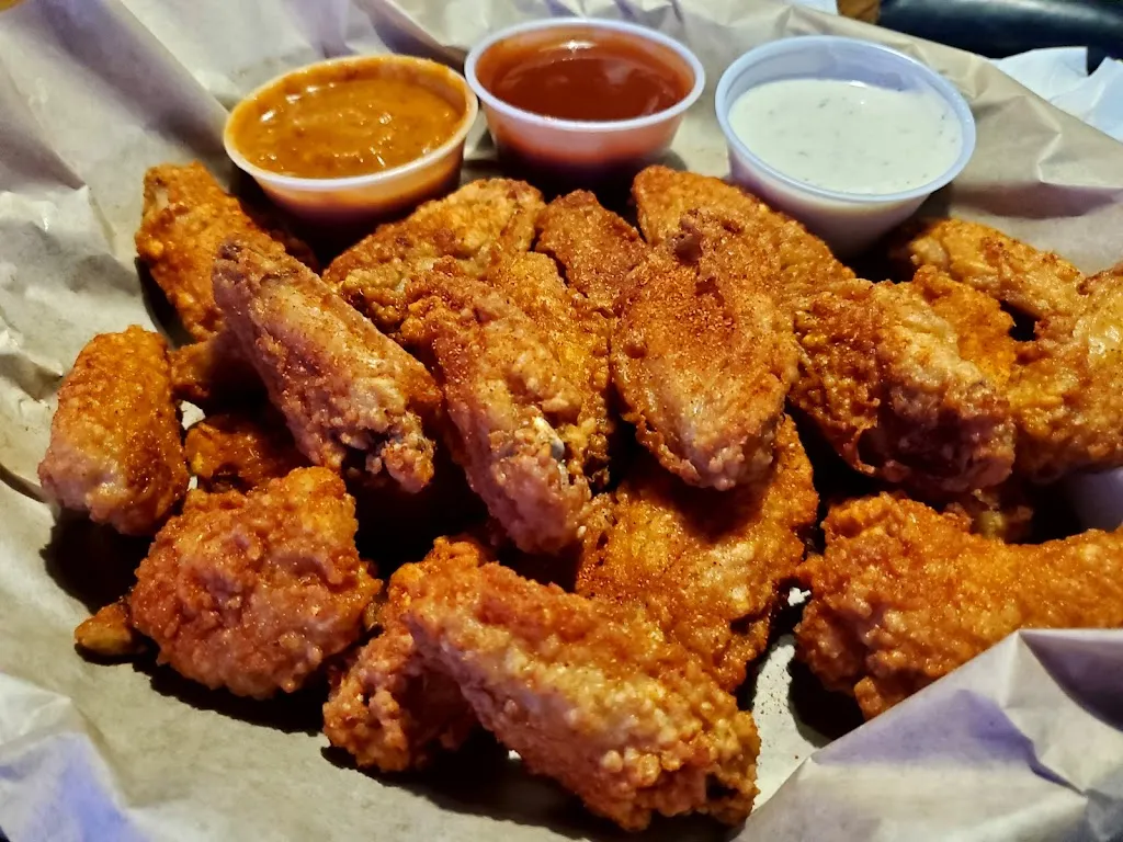 Mr. B_Pug Mahones Irish Pub & Grill_Fox Lake, IL_review