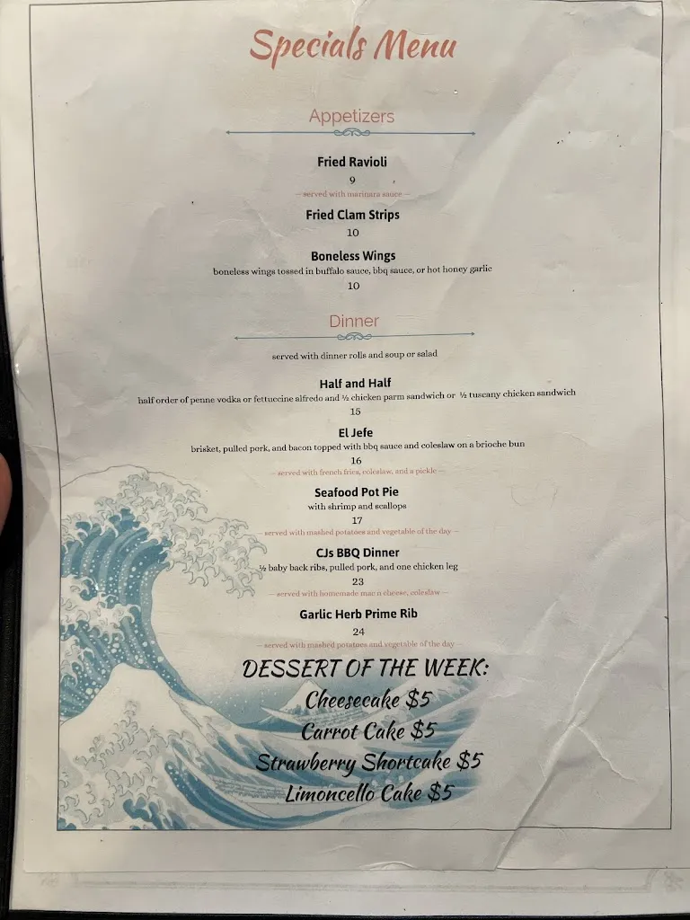 Menu_CJ's_Forked River, NJ_image_old_1