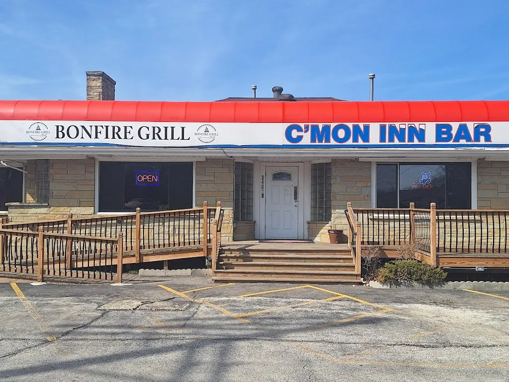 Bonfire Grill restaurante en Grayslake, IL