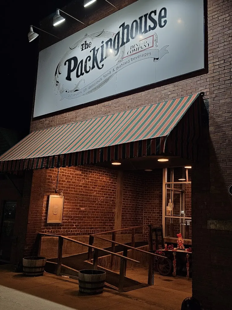 Packinghouse Dining Restaurant restaurant à Galesburg, IL