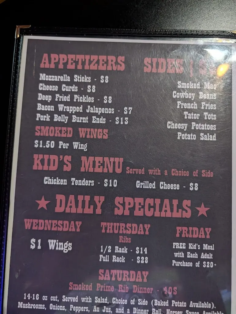 Menu_Trible B's Backyard Bbq_Germantown, WI_image_old_2