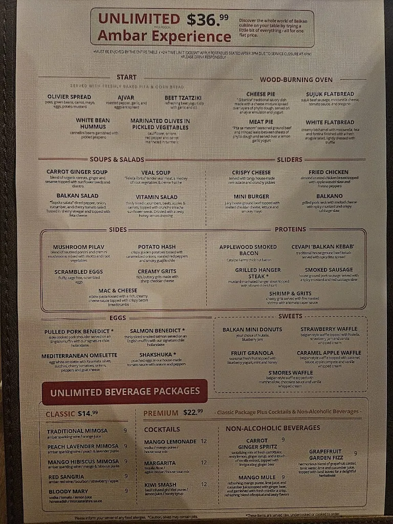 Menu_AMBAR Restaurant, Chicago_Chicago, IL_image_old_2