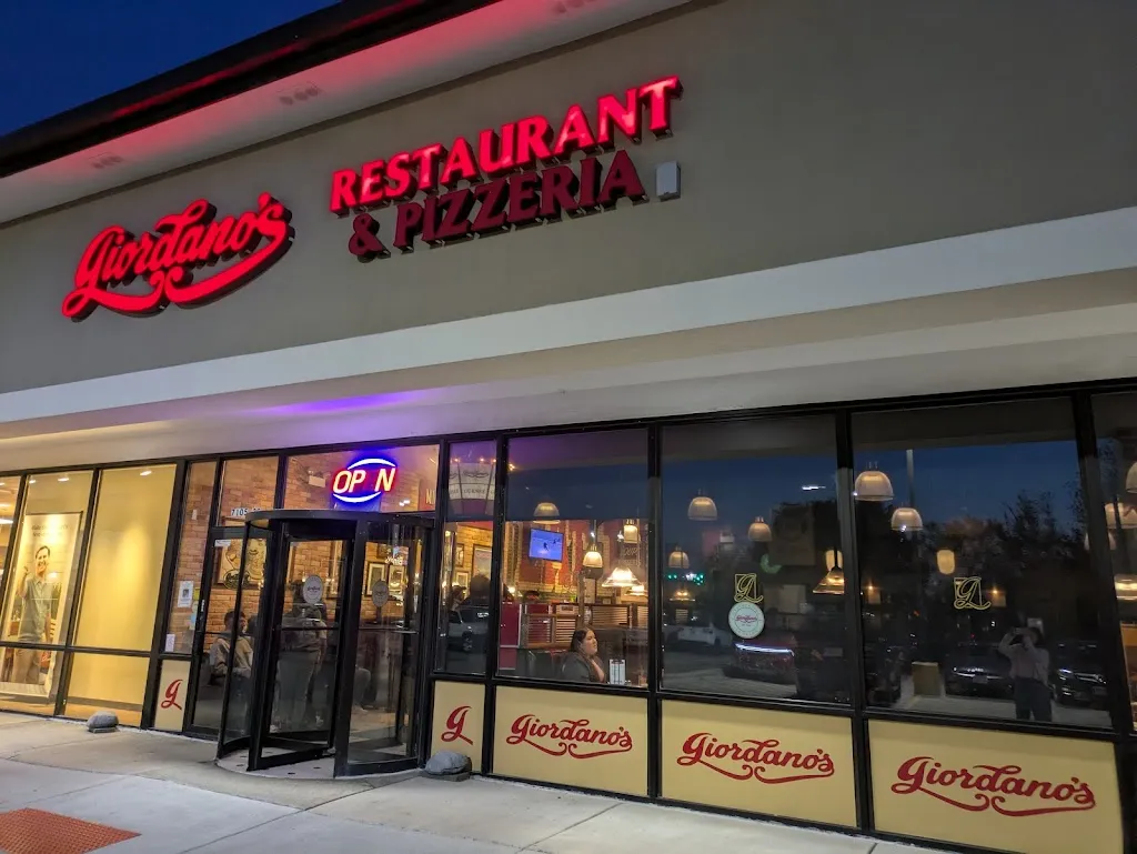 Giordano's restaurante en Gurnee, IL