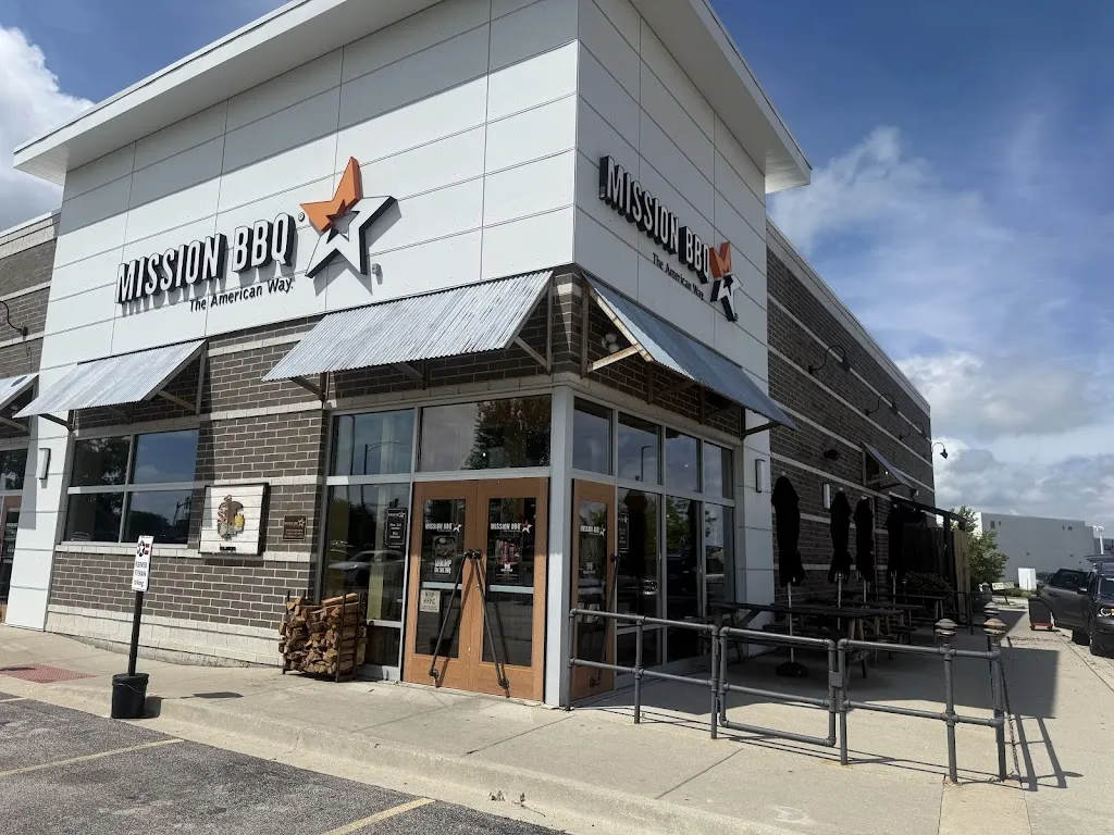 MISSION BBQ restaurante en Gurnee, IL