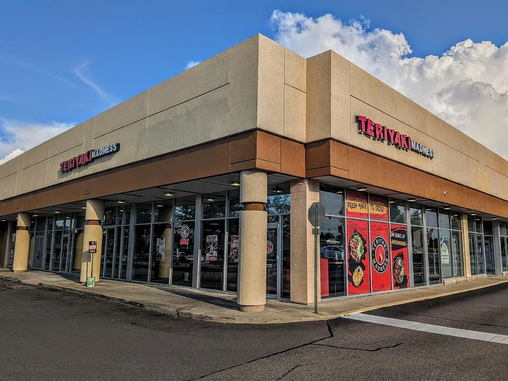 Teriyaki Madness restaurante en Gurnee, IL
