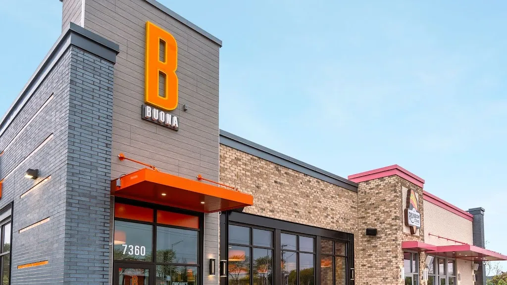 Buona restaurante en Gurnee, IL