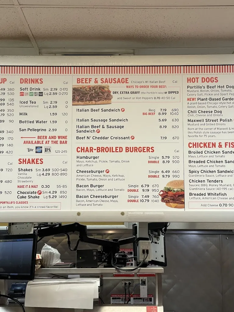 Menu_Portillo's Gurnee_Gurnee, IL_image_old_2