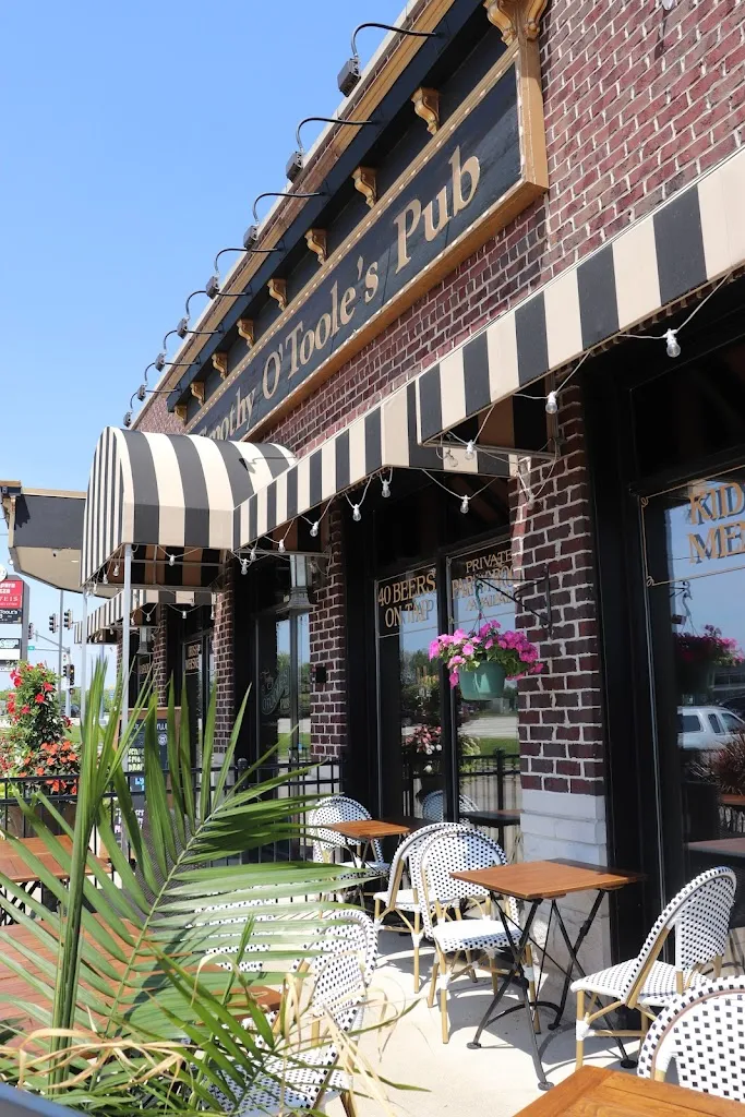 Timothy O’Toole’s Pub Gurnee restaurante en Gurnee, IL