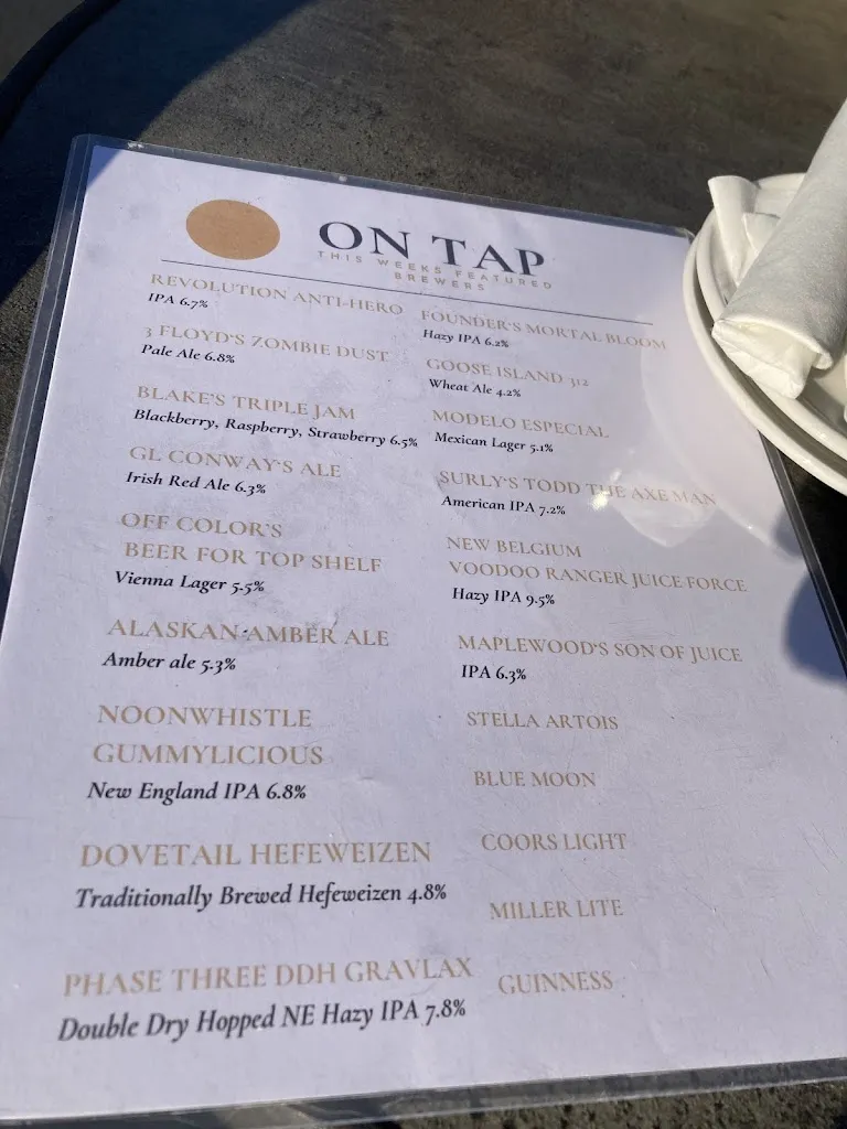 Menu_129 Center Cut_Grayslake, IL_image_old_3