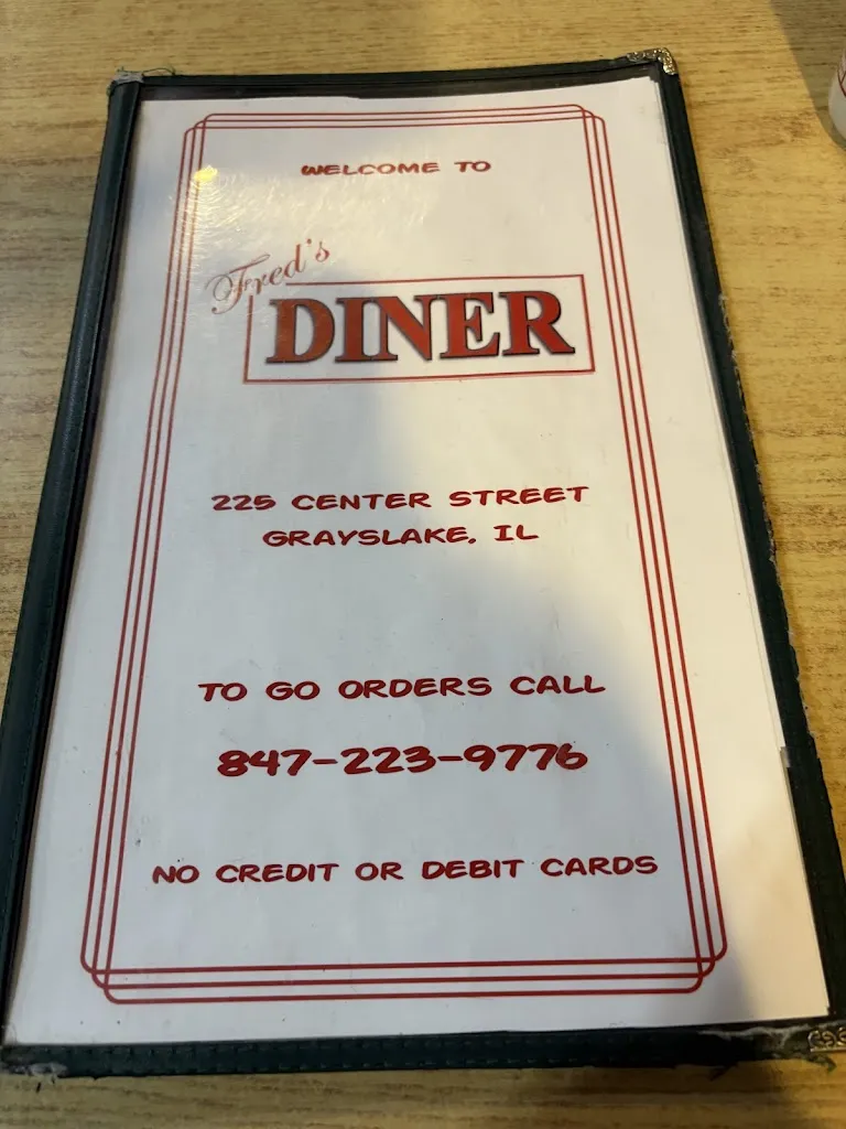 Fred's Diner_Grayslake, IL_slider_imagen_2
