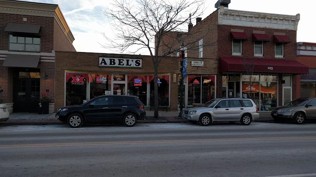 Abel's Cantina restaurante en Grayslake, IL