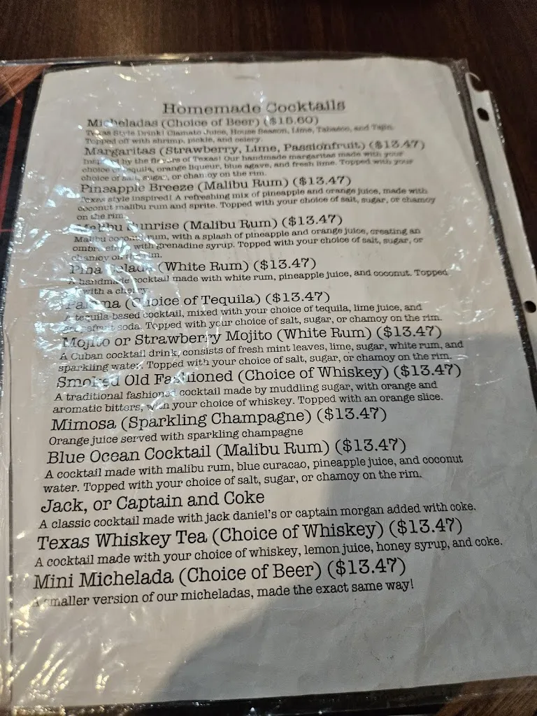 Menu_Texas Bebe's Quesobirria_Grayslake, IL_image_old_2