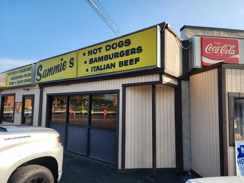 Sammies Grayslake restaurante en Grayslake, IL