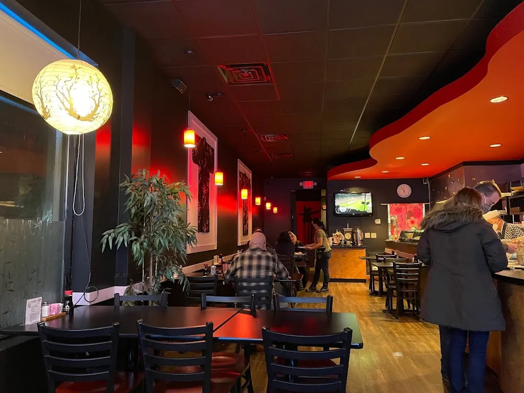 Bento Cafe restaurante en Hainesville, IL