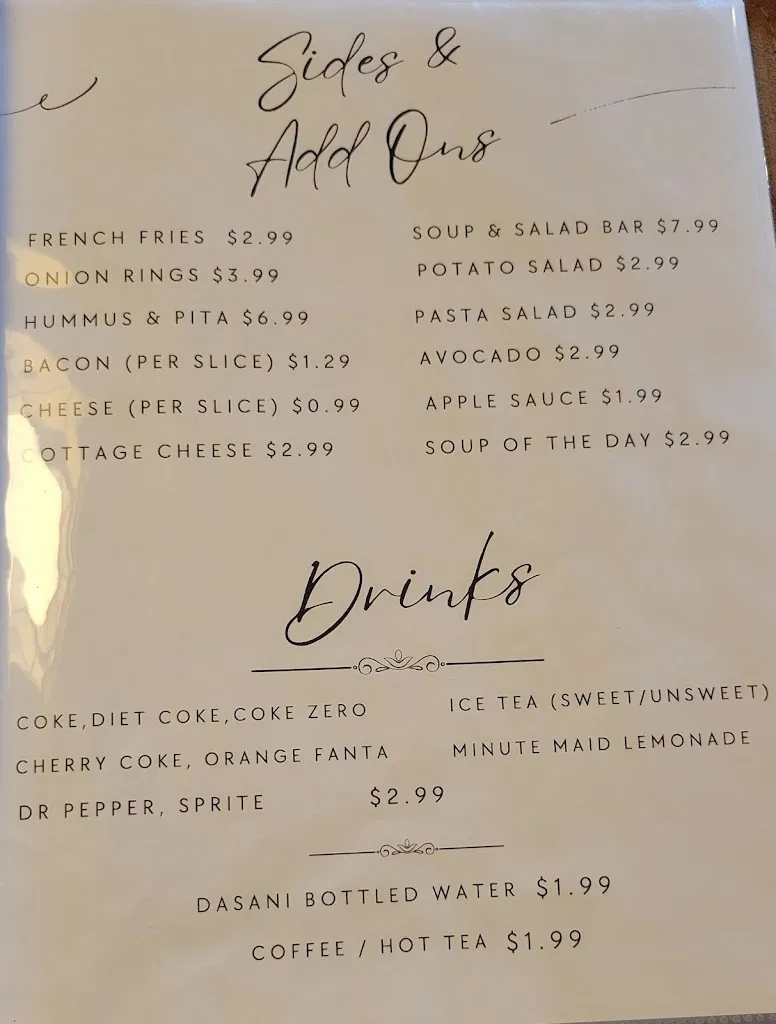 Menu_Gate City Restaurant & Bar_Keokuk, IA_image_old_1