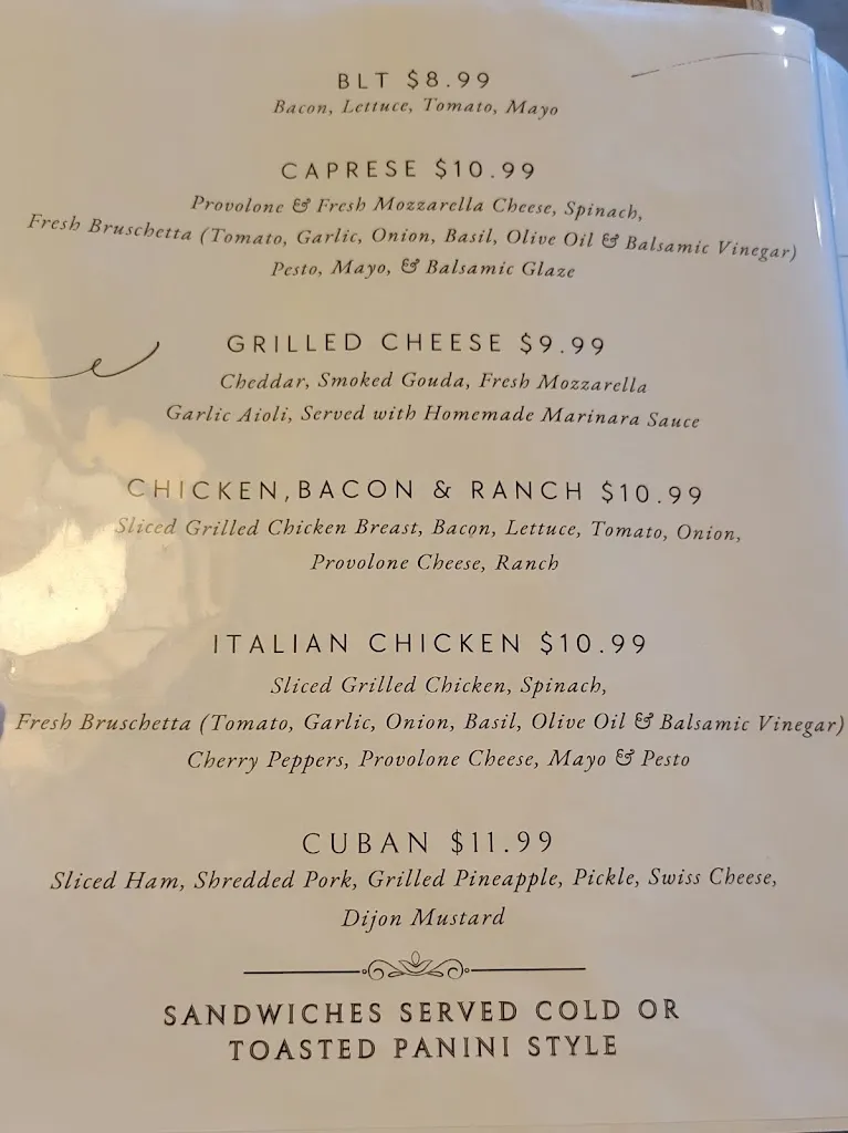 Menu_Gate City Restaurant & Bar_Keokuk, IA_image_old_2