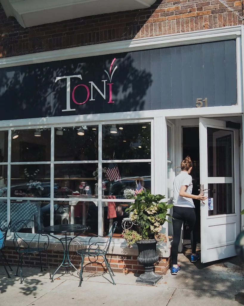 Toni Patisserie & Cafe restaurant à Hinsdale, IL