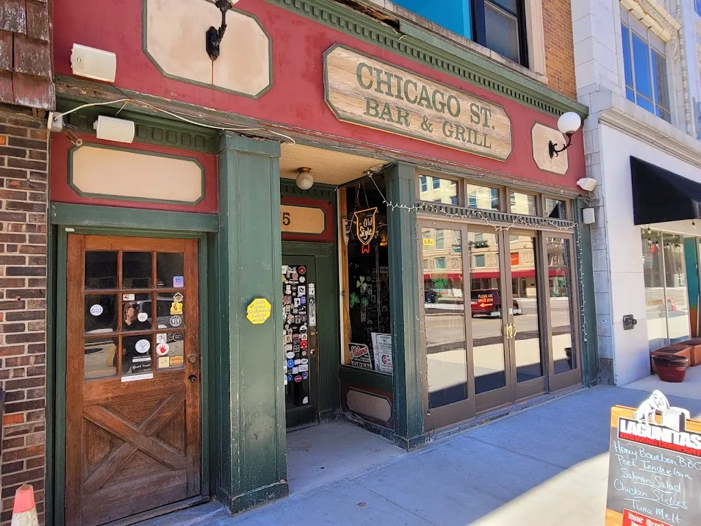 Chicago Street Pub ristorante a Joliet, IL