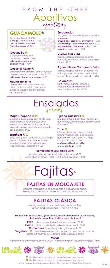Menu_Mago Grill & Cantina_South Barrington, IL_image_old_3