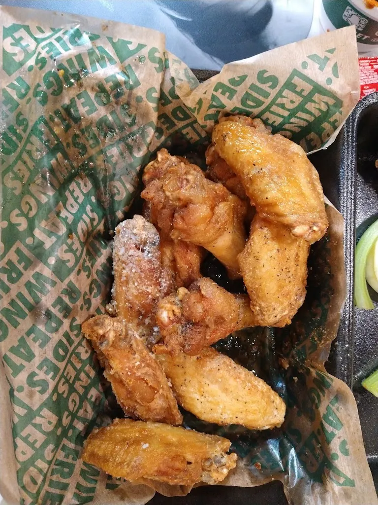 Menu_Wingstop_Jerome, IL_image_old_2