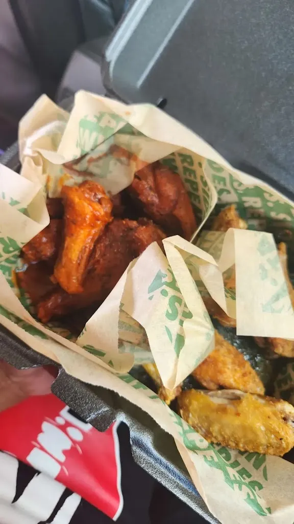 Menu_Wingstop_Jerome, IL_image_old_3