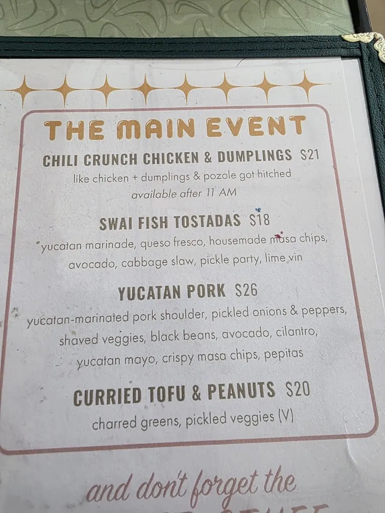 Menu_Little Goat Diner_Chicago, IL_image_old_1