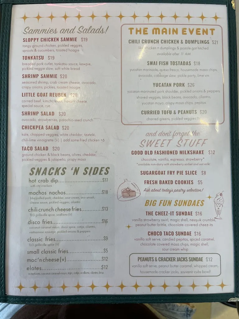 Menu_Little Goat Diner_Chicago, IL_image_old_3