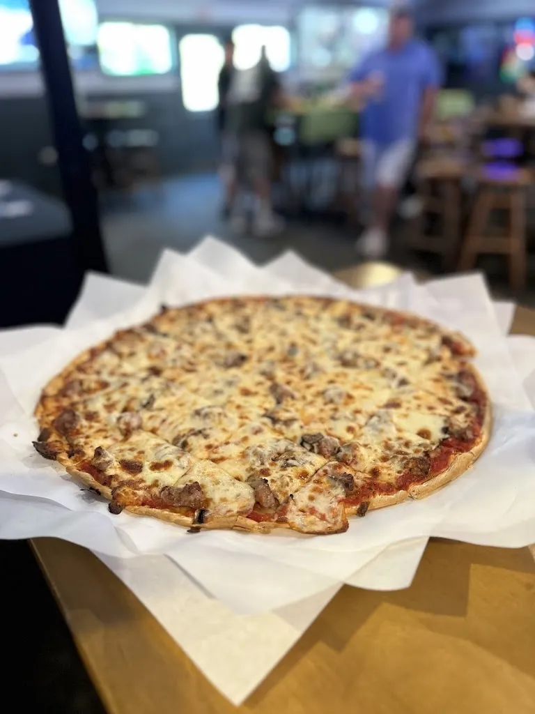 Sean Smith_Halftime Bar & Grill_Johnsburg, IL_review