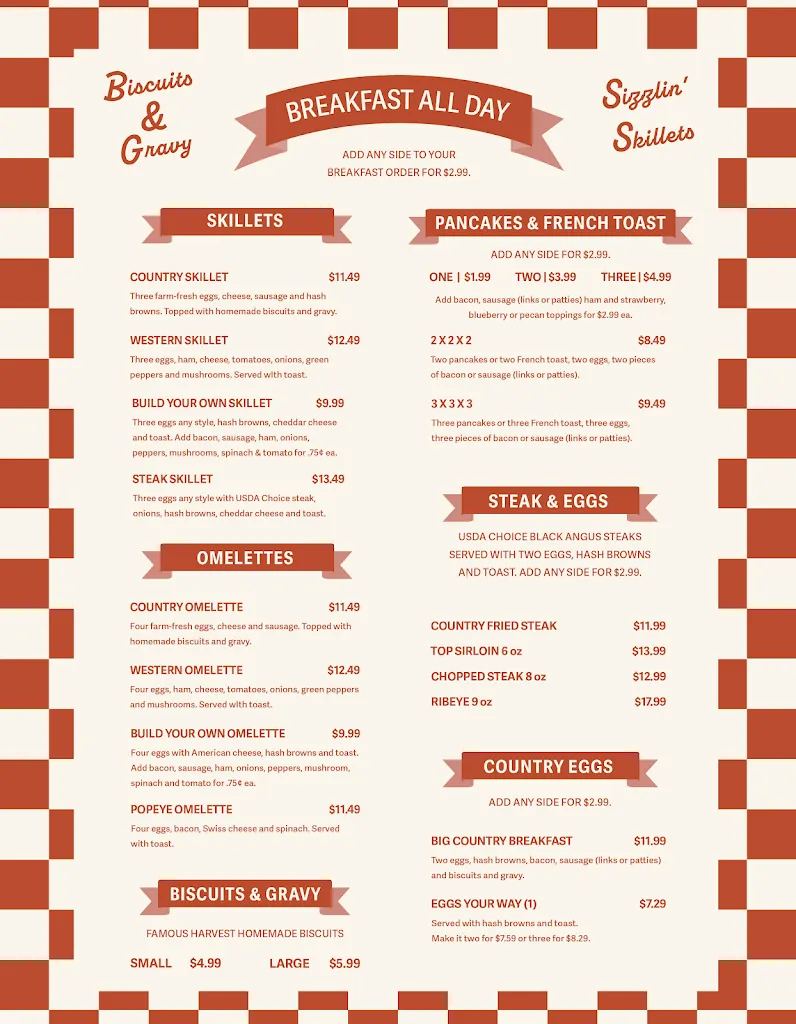 Menu_Harvest Home Restaurant_Jerseyville, IL_image_old_2