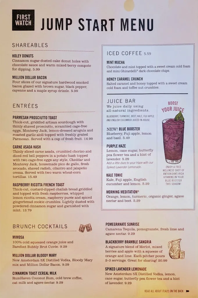 Menu_First Watch_Kildeer, IL_image_old_2