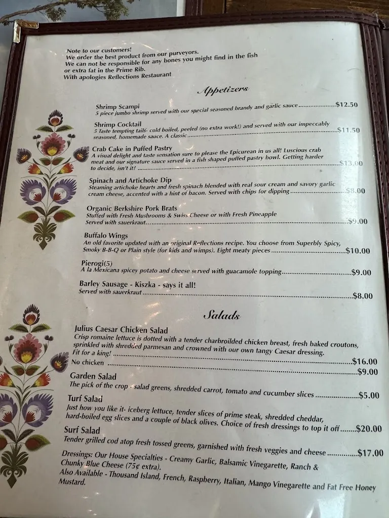 Menu_Reflections on Deep Lake_Lake Villa, IL_image_old_3