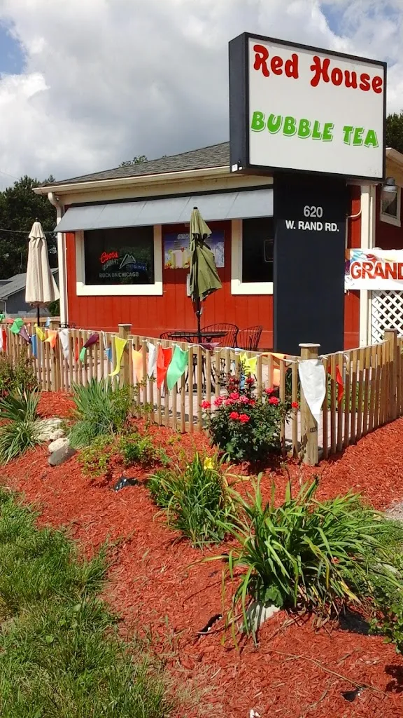 Red House restaurante en Lakemoor, IL
