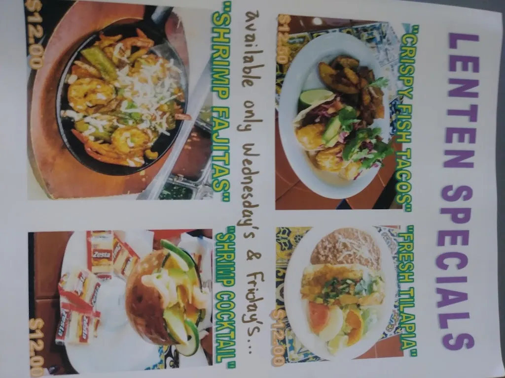 Menu_Los Dos Primos Mexican Restaurant_Lakemoor, IL_image_old_2