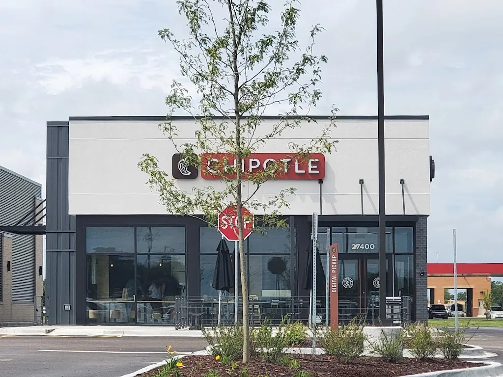 Chipotle Mexican Grill restaurante en Lakemoor, IL
