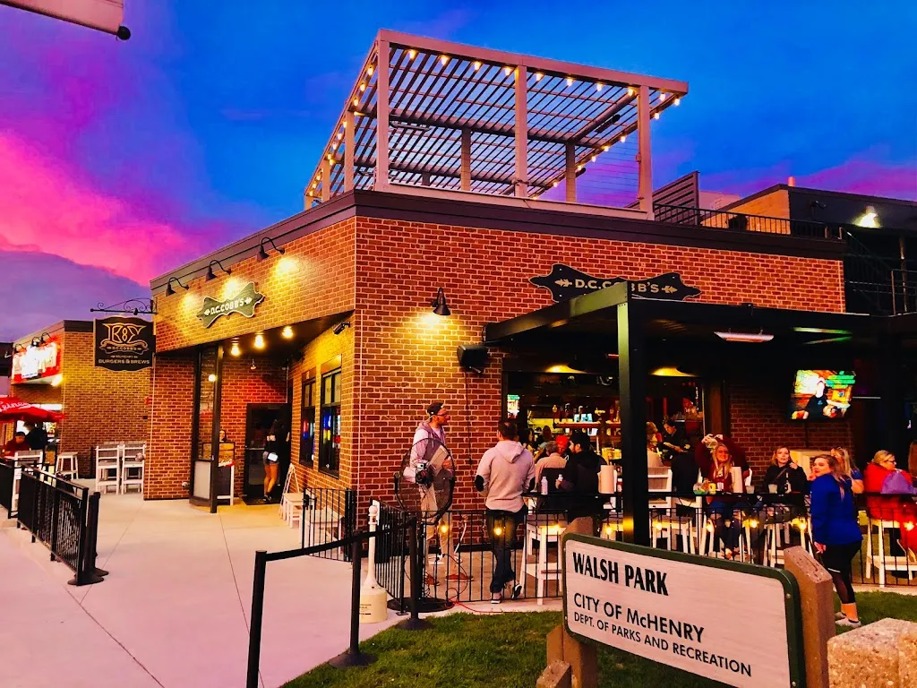 D.C. Cobb's restaurante en McHenry, IL