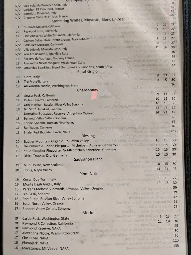 Menu_UpRooted Restaurant and Bar_McHenry, IL_image_old_3