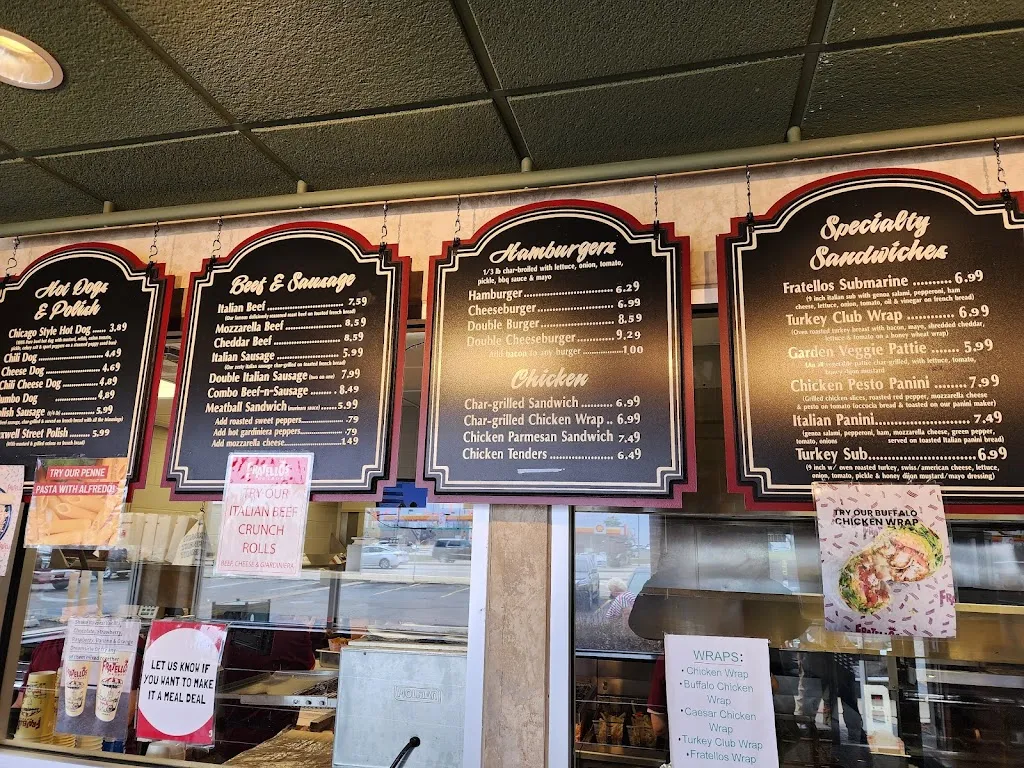 Menu_Fratellos Hot Dogs_Volo, IL_image_old_1