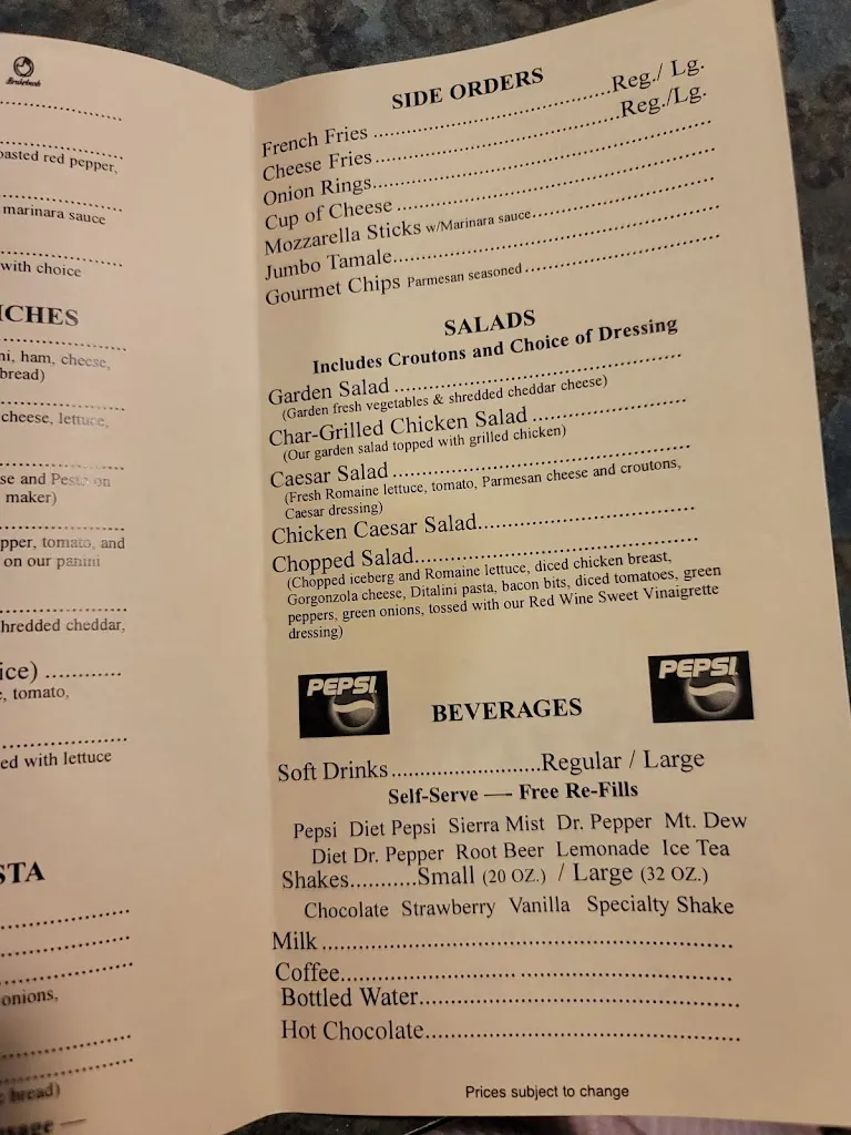 Menu_Fratellos Hot Dogs_Volo, IL_image_old_2