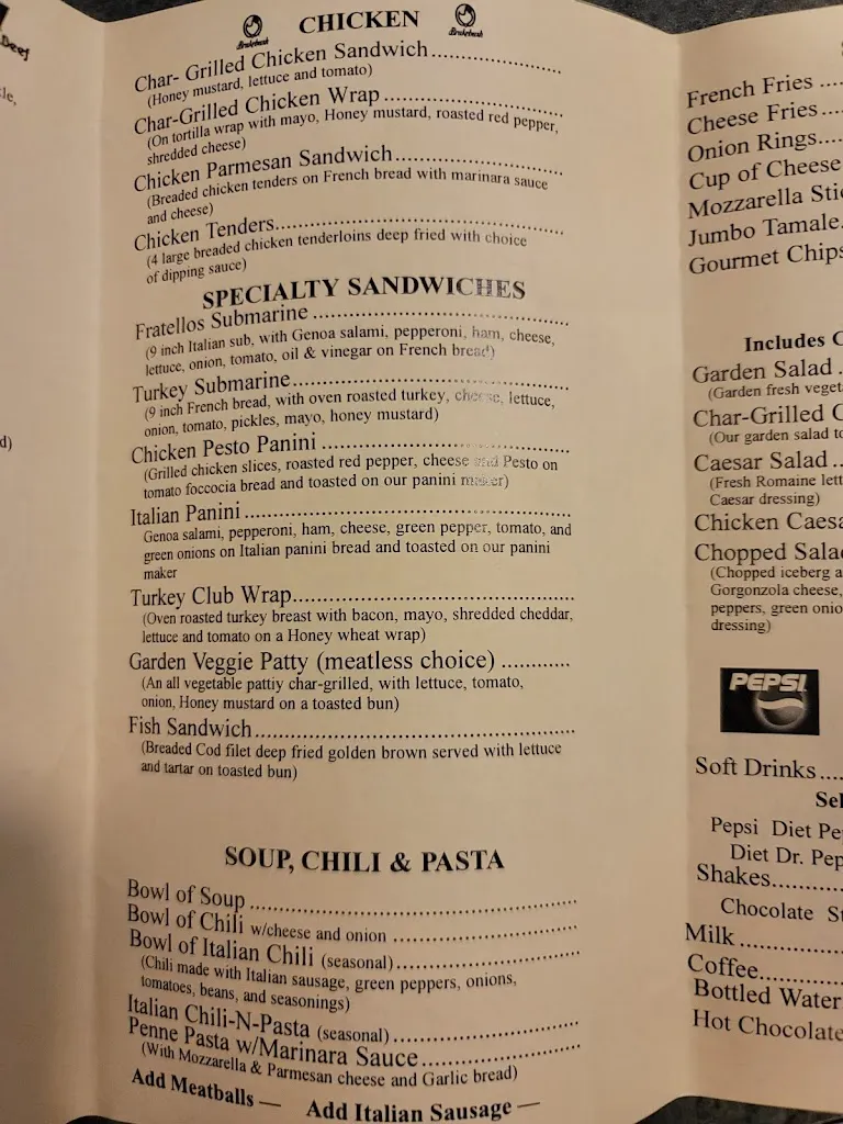 Menu_Fratellos Hot Dogs_Volo, IL_image_old_3