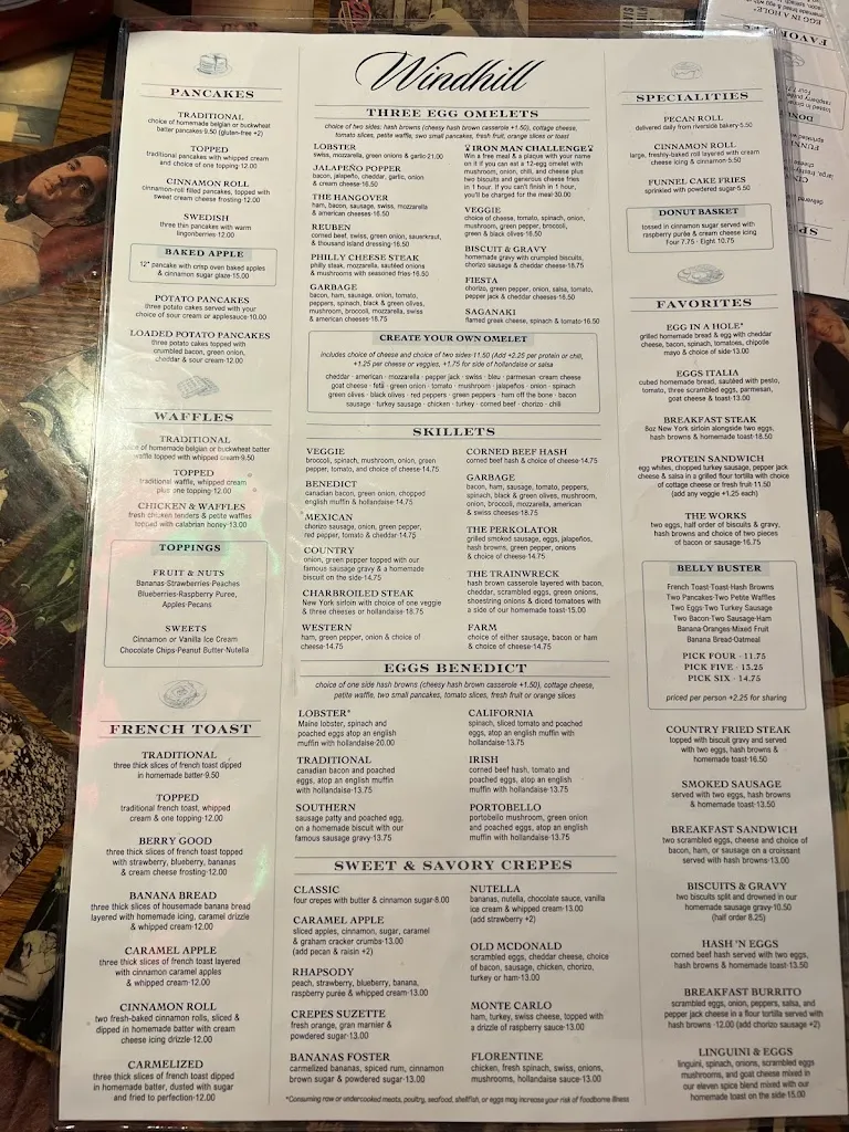 Menu_Windhill McHenry_McHenry, IL_image_old_2