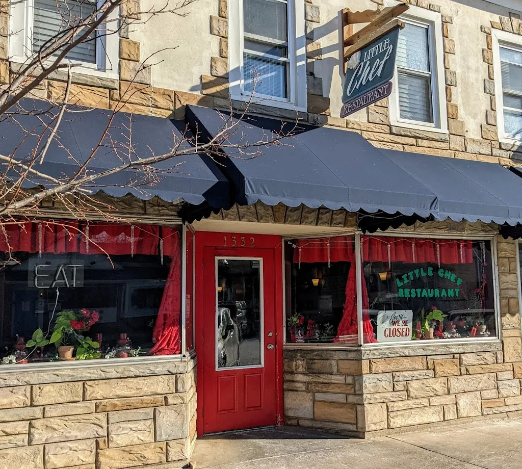 Little Chef restaurante en McHenry, IL
