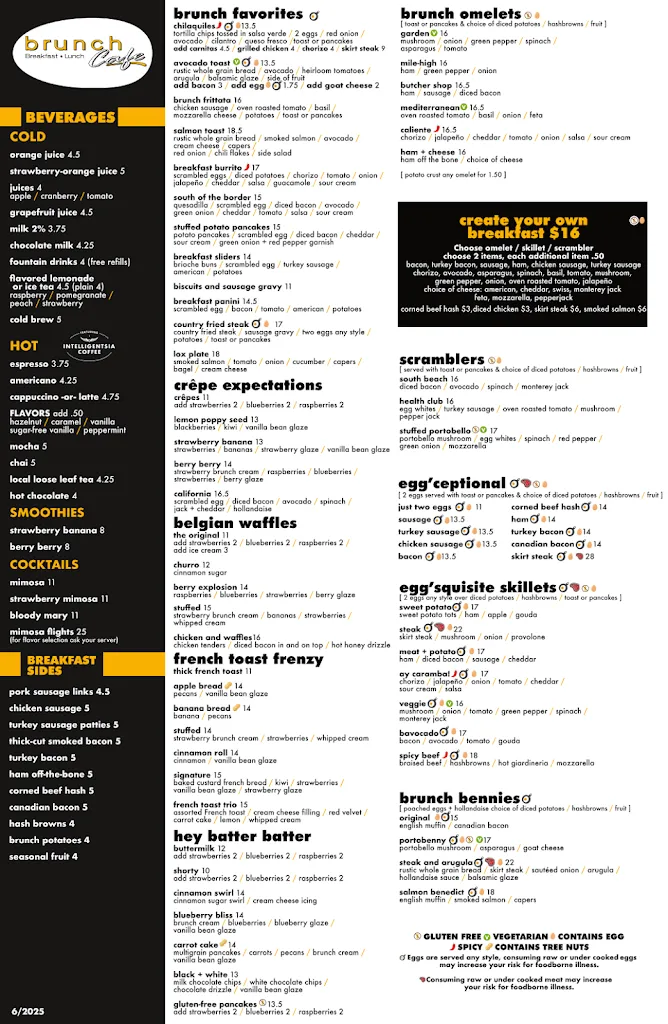 Menu_Brunch Cafe-McHenry_McHenry, IL_image_old_1