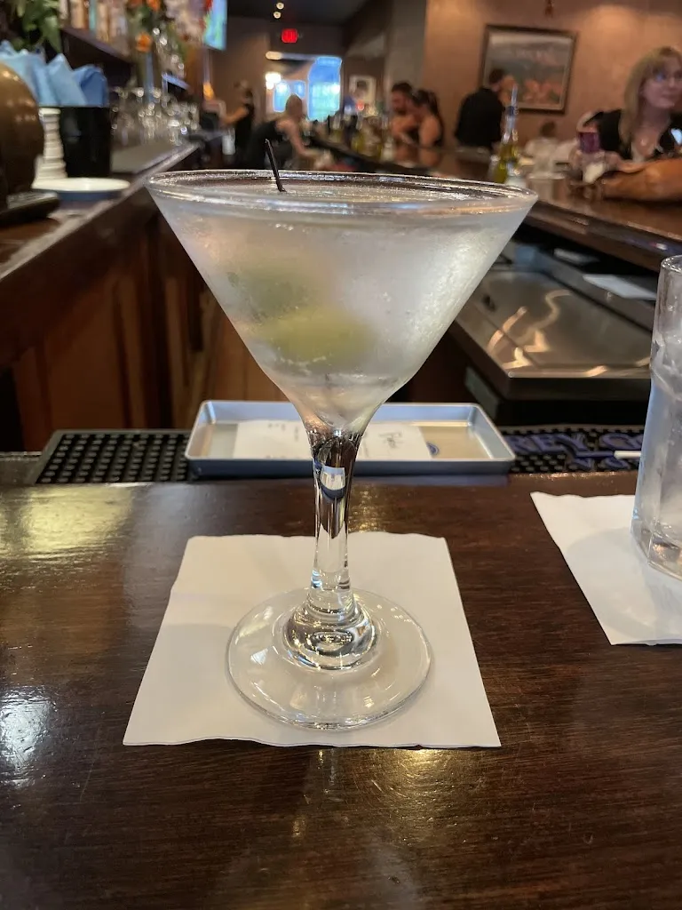 John Julian_Bimbo's Italian Restaurant_McHenry, IL_review